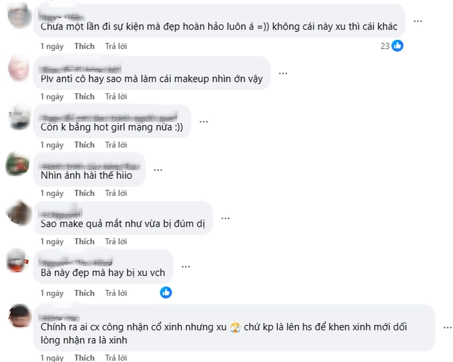 Quan hiểu đồng khiến netizen khóc thét vì tạo hình già chát