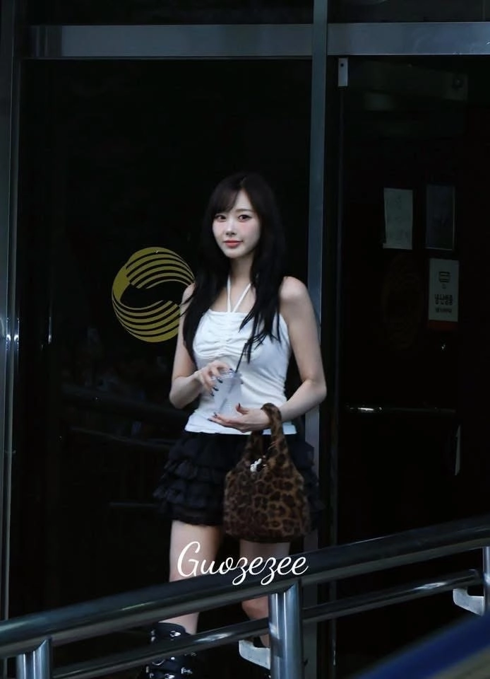 Giselle bùng nổ visual hậu giảm cân