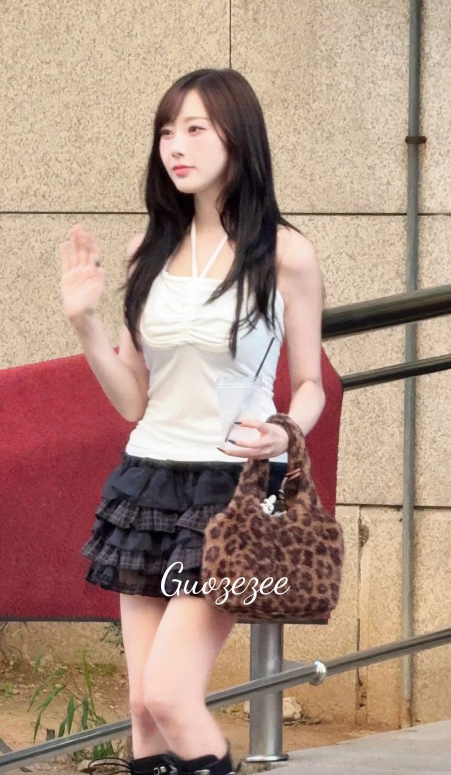 Giselle bùng nổ visual hậu giảm cân