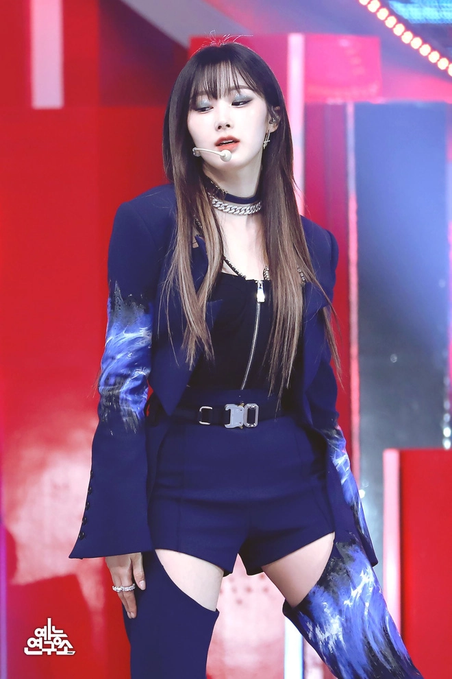 Giselle bùng nổ visual hậu giảm cân