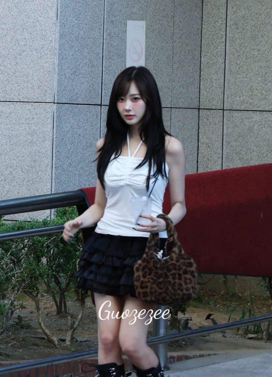 Giselle bùng nổ visual hậu giảm cân