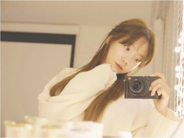 Mặt mộc chị đẹp kpop gây sốt mxh