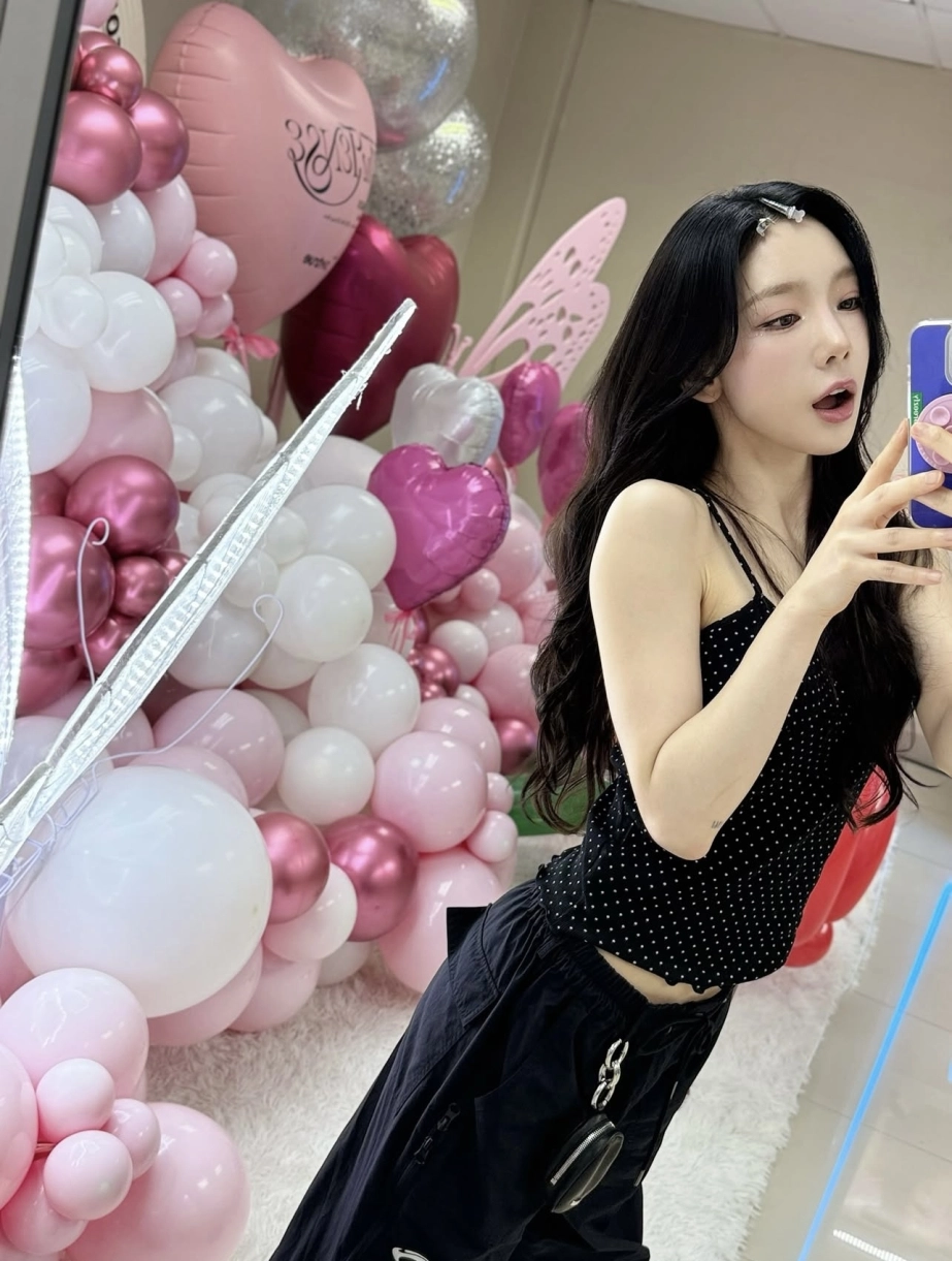 Mặt mộc chị đẹp kpop gây sốt mxh