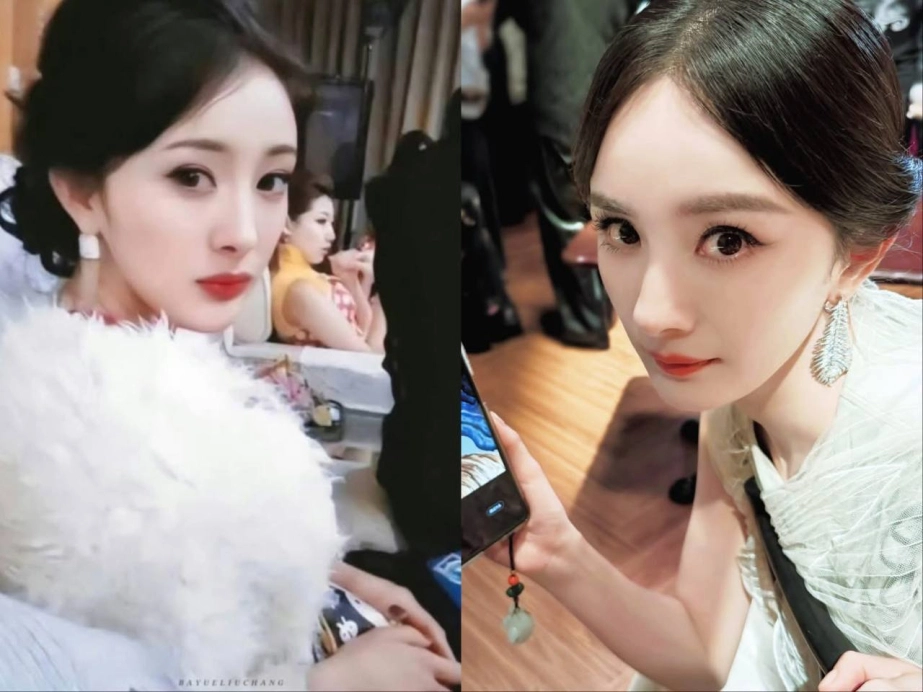 Bí quyết giữ mãi tuổi thanh xuân của nữ diễn viên dương mịch