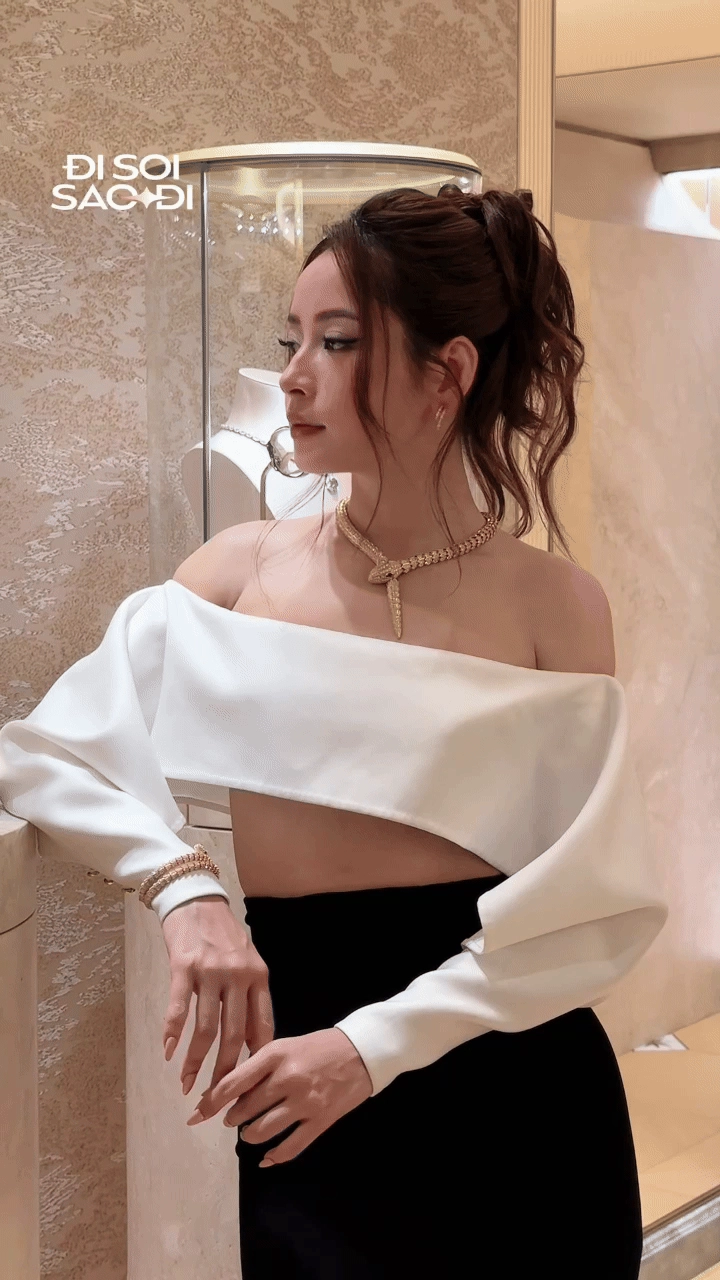 Màn tụ hội visual xa xỉ nhất vbiz
