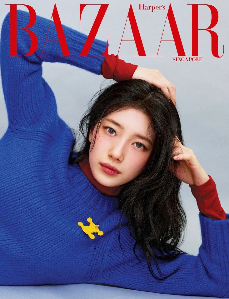 Suzy đẹp tới mức làm song hye kyo không nói nên lời