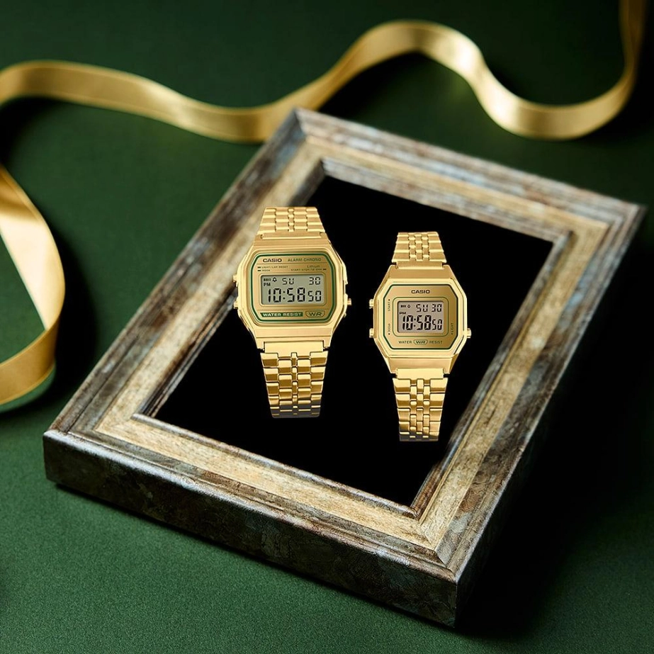 Loạt casio vintage hoài niệm bỗng hot rần rần trở lại