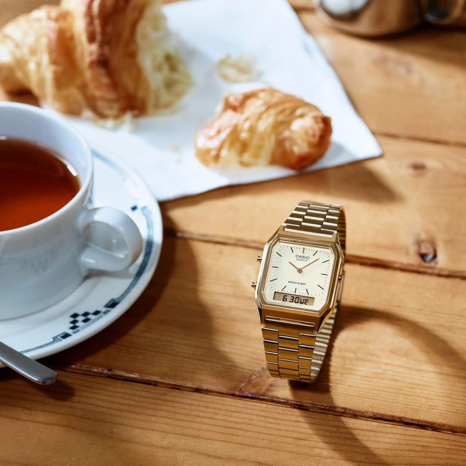 Loạt casio vintage hoài niệm bỗng hot rần rần trở lại