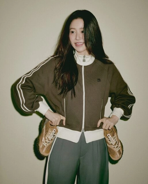 Tin được không đây là go hyun jung ở tuổi 54