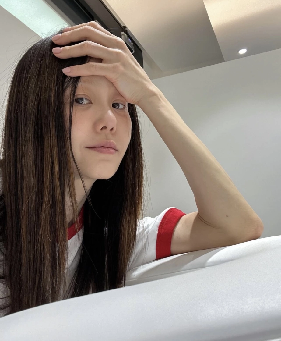 Tin được không đây là go hyun jung ở tuổi 54