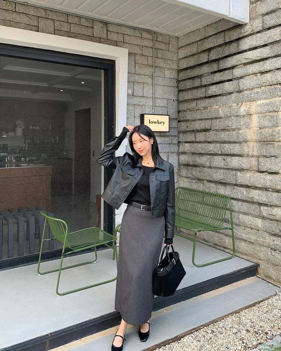 5 món thời trang tối màu giúp nàng tôn dáng