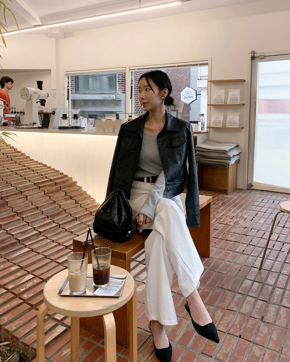 5 món thời trang tối màu giúp nàng tôn dáng