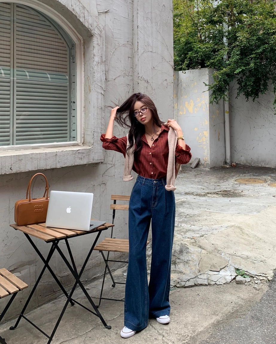 5 món thời trang tối màu giúp nàng tôn dáng