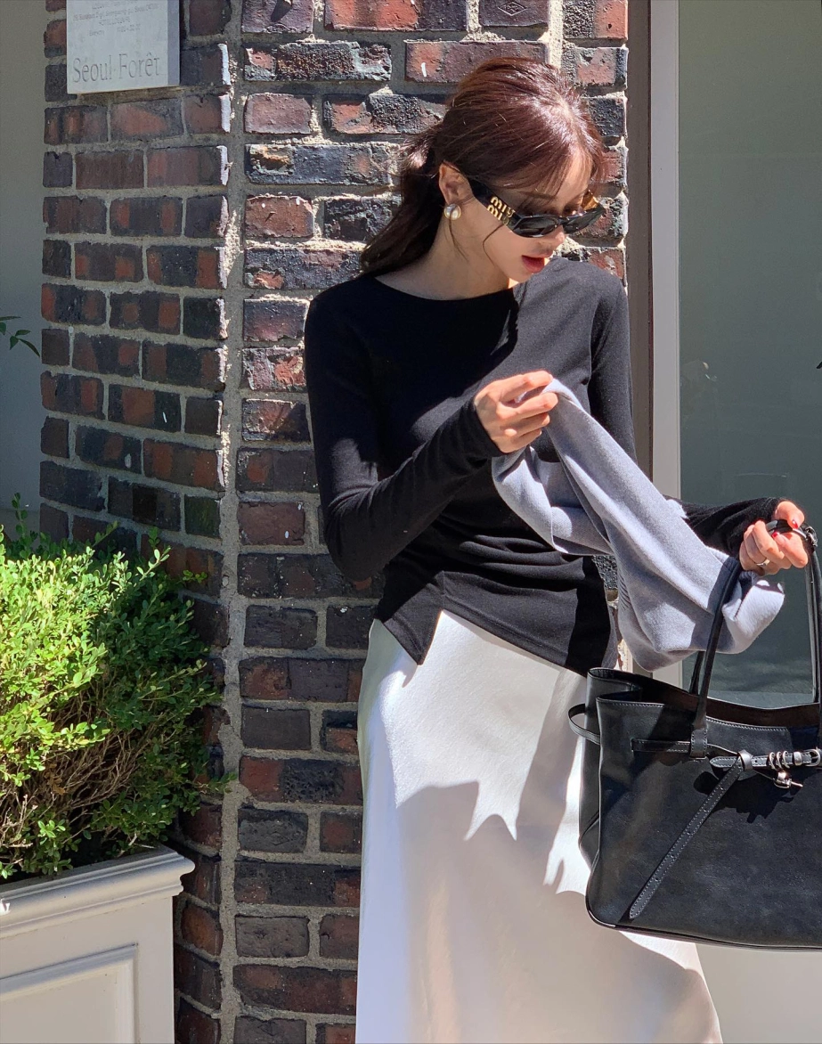 5 món thời trang tối màu giúp nàng tôn dáng