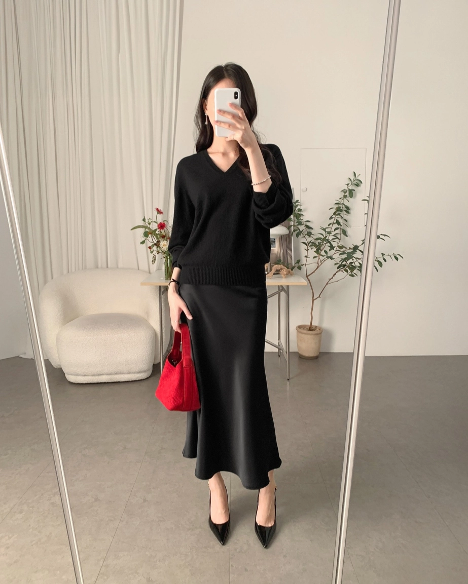 5 món thời trang tối màu giúp nàng tôn dáng