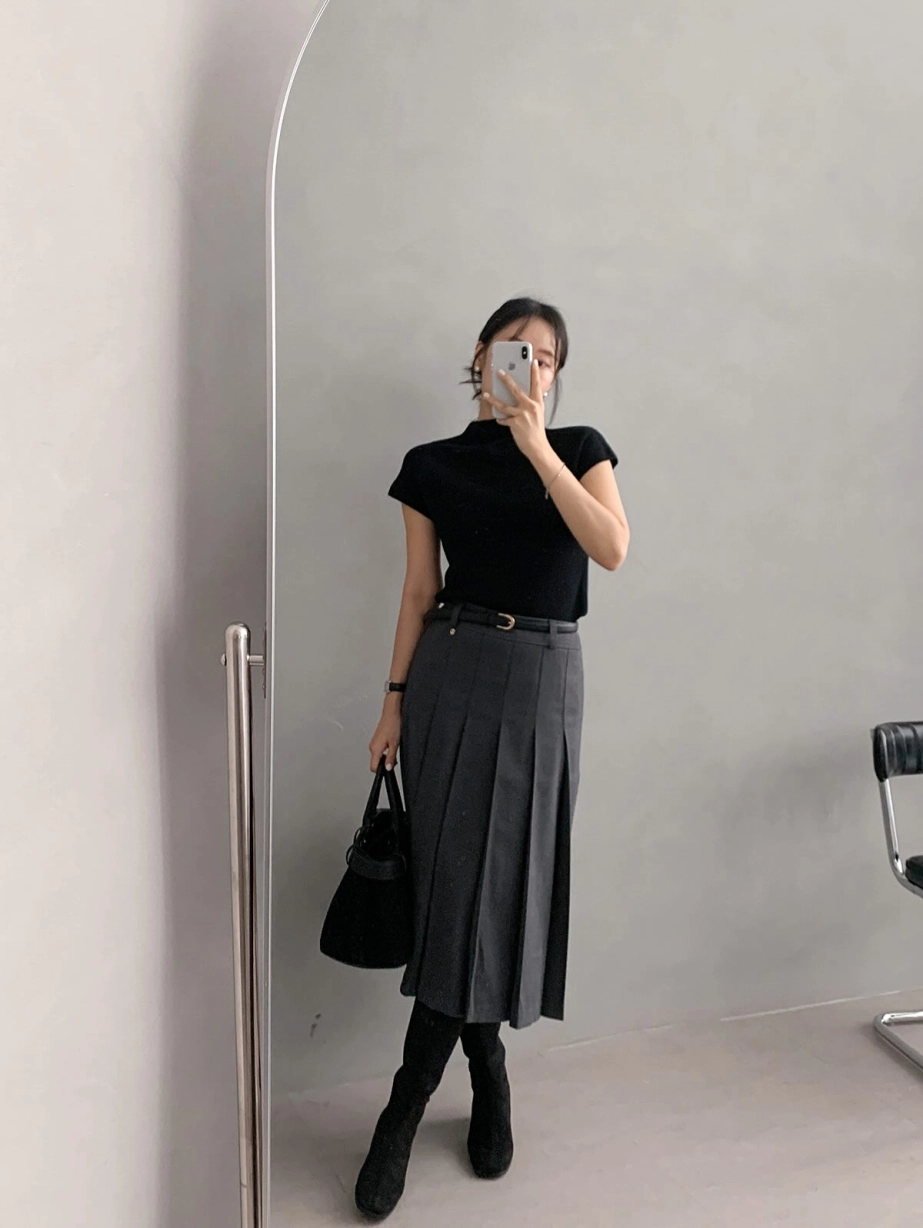 5 món thời trang tối màu giúp nàng tôn dáng