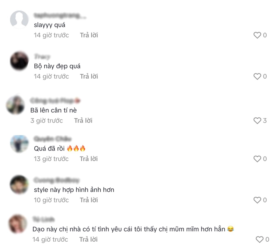 Bích phương được khen khi xuất hiện với gương mặt khác lạ