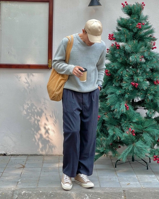 Diễn viên phương nam trở lại với hình tượng lịch lãm