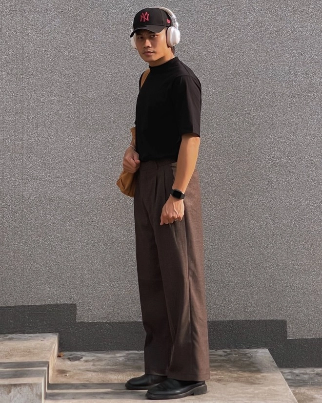 Diễn viên phương nam trở lại với hình tượng lịch lãm