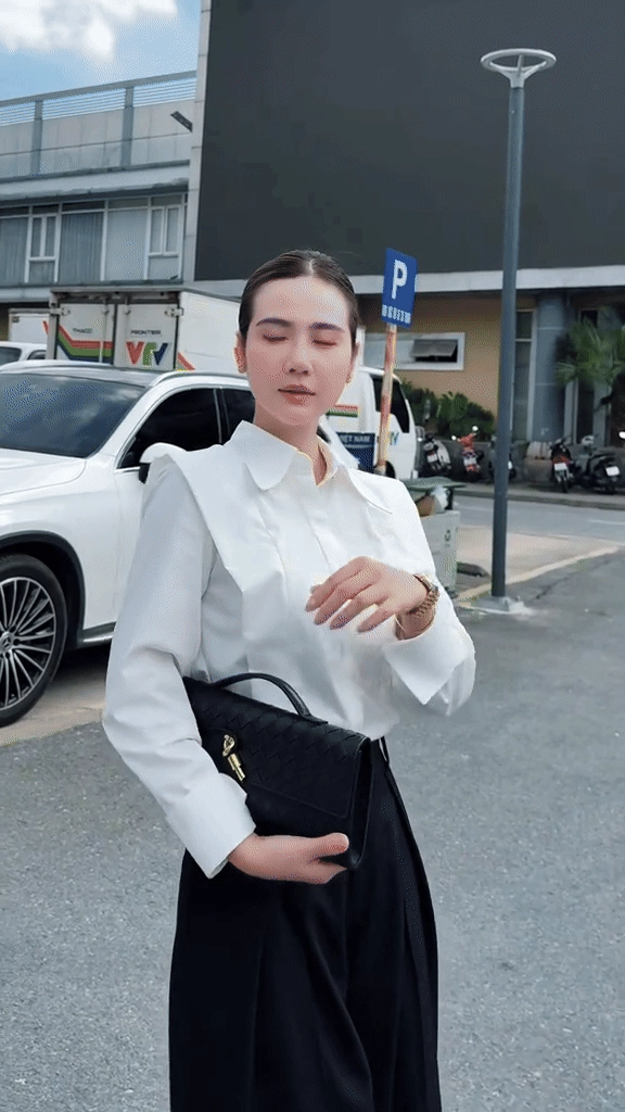 Style của huyền lizzie trên phim chưa bao giờ làm khán giả thất vọng