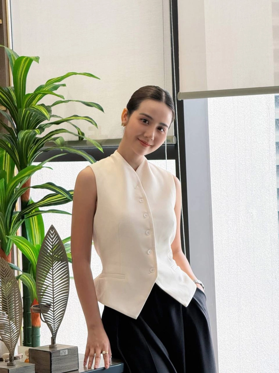 Style của huyền lizzie trên phim chưa bao giờ làm khán giả thất vọng