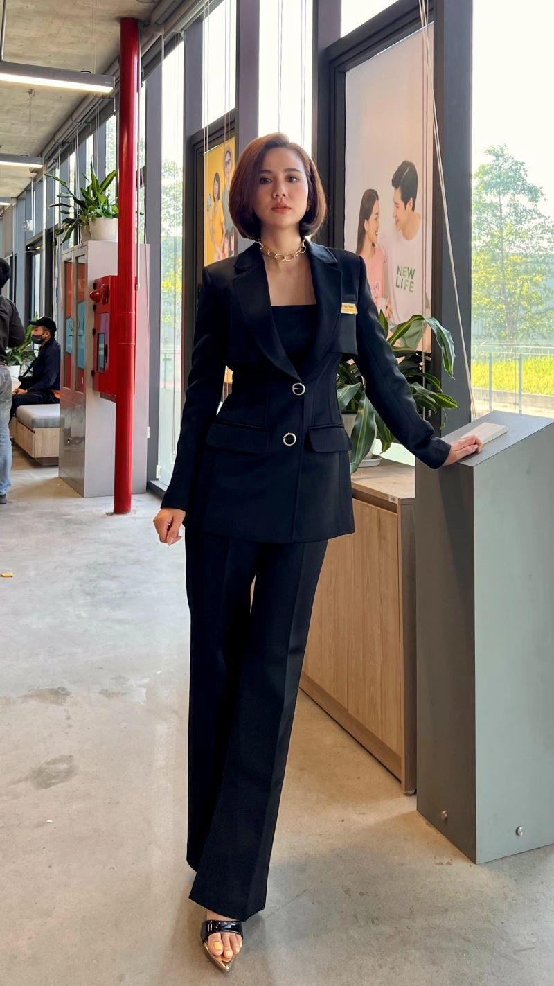 Style của huyền lizzie trên phim chưa bao giờ làm khán giả thất vọng