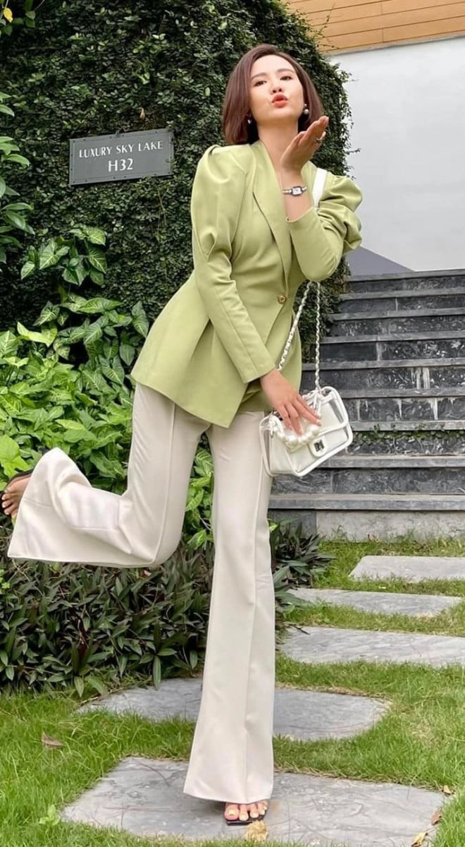 Style của huyền lizzie trên phim chưa bao giờ làm khán giả thất vọng
