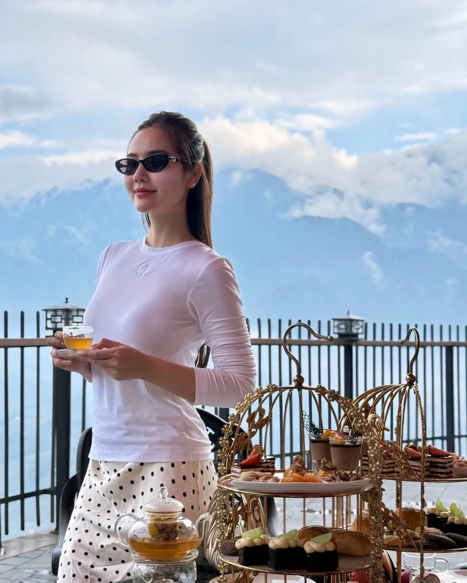Style của huyền lizzie trên phim chưa bao giờ làm khán giả thất vọng